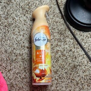 Febreze Luxe Air Freshener Crisp Fall Breeze
